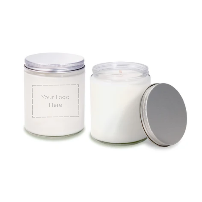 Candle- Soy Wax (8 oz)