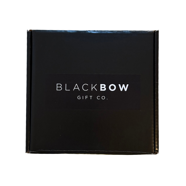 Small Black Mailer
