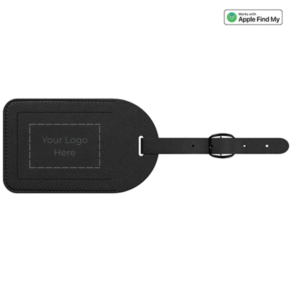 Smart Luggage Tag with Apple Find My
