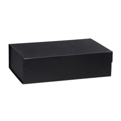 Rectangle Black Magnetic Box