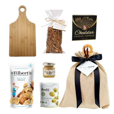Gourmet Snack Bag