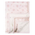 Once Size Baby Blanket - Pink Florals