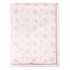 One Size Baby Blanket - Pink Florals