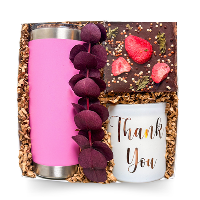 With Gratitude