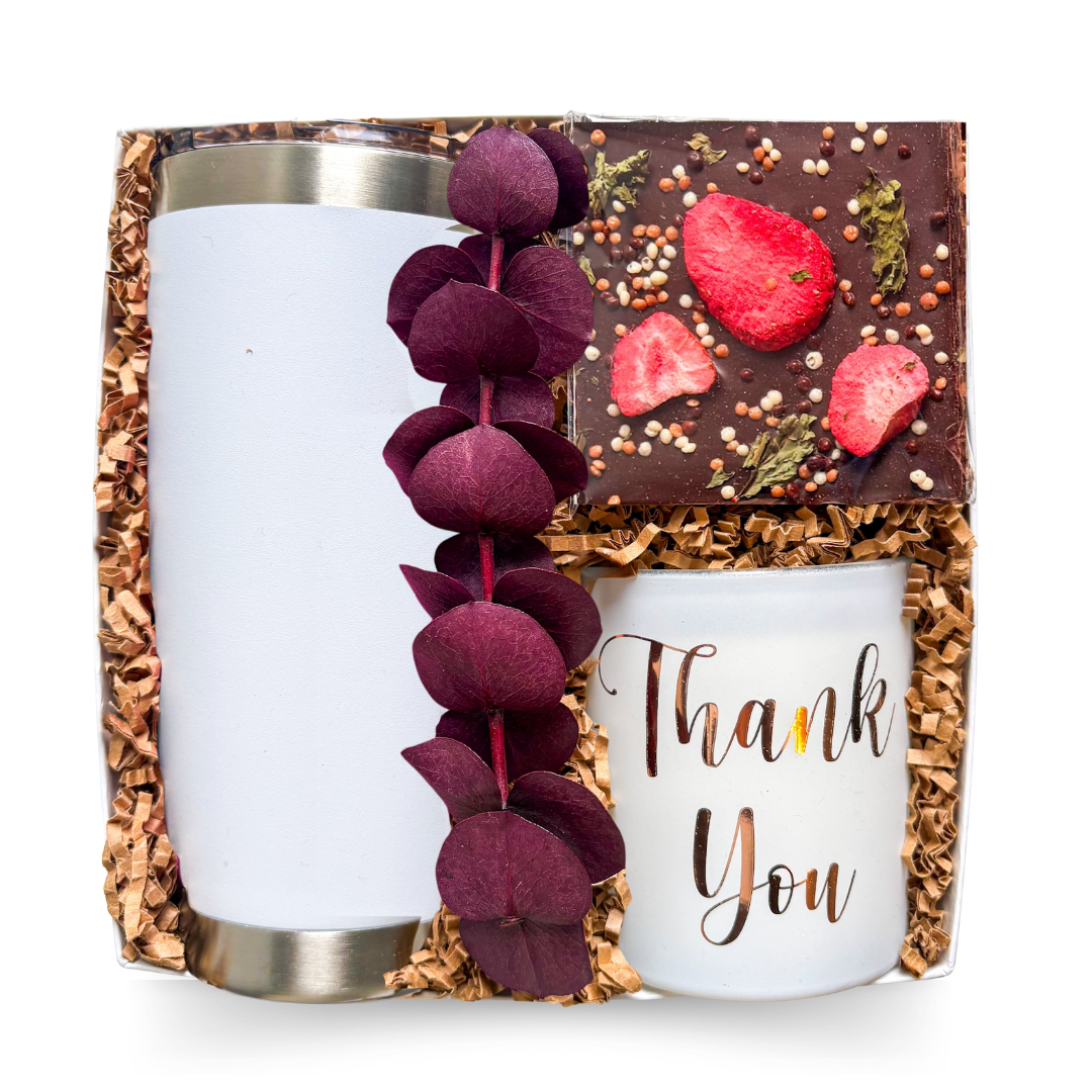 With Gratitude