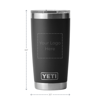 YETI Rambler Tumbler - 20 oz