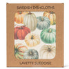 Colourful Pumpkins Dishcloth