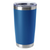 20 Oz Stainless Steel Tumbler - Dark Blue