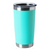 20 Oz Stainless Steel Tumbler - Teal