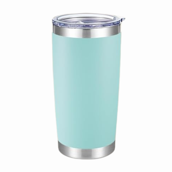 20 Oz Stainless Steel Tumbler - Teal