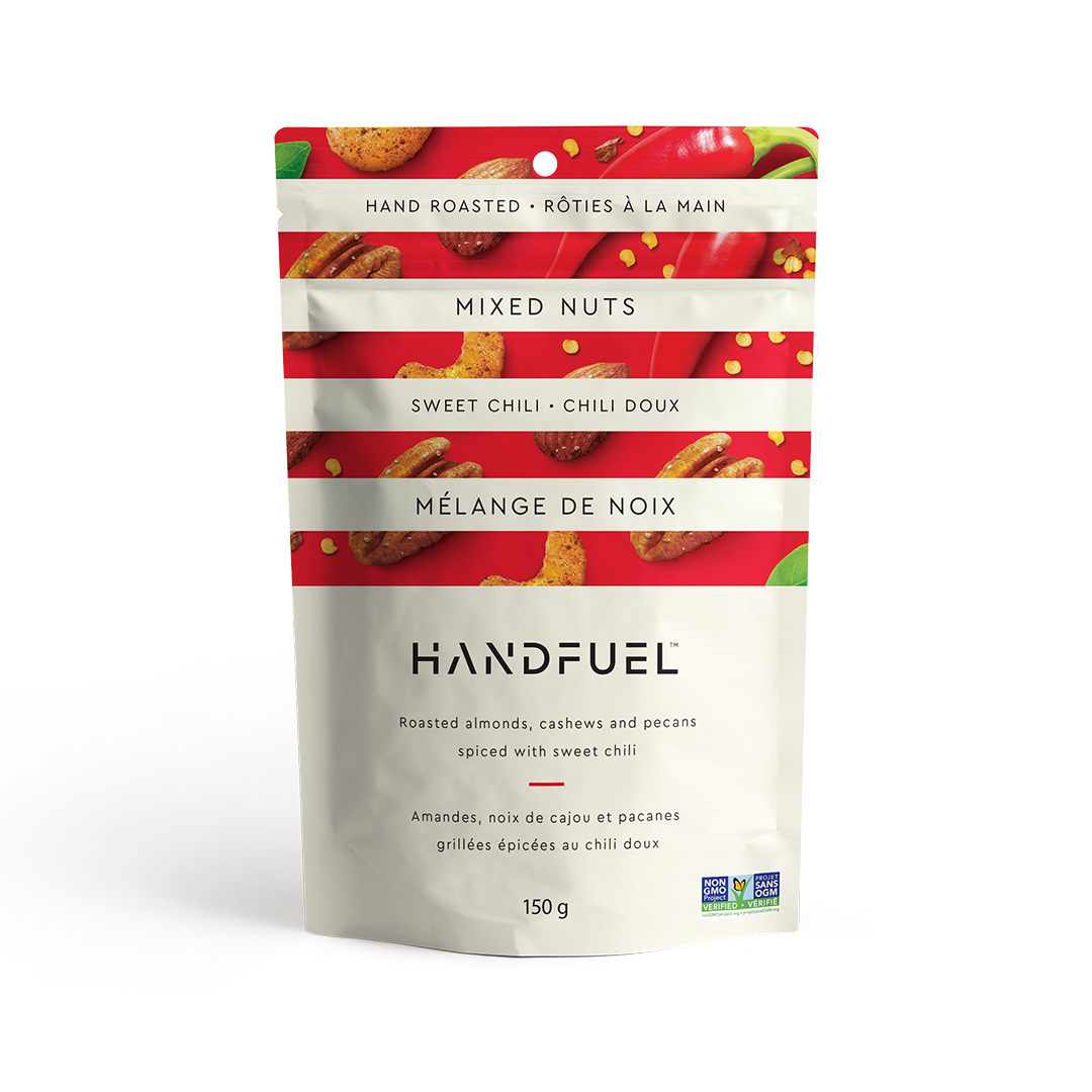Sweet Chili Nut Mix 150g