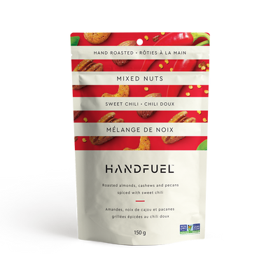 Sweet Chili Nut Mix 150g