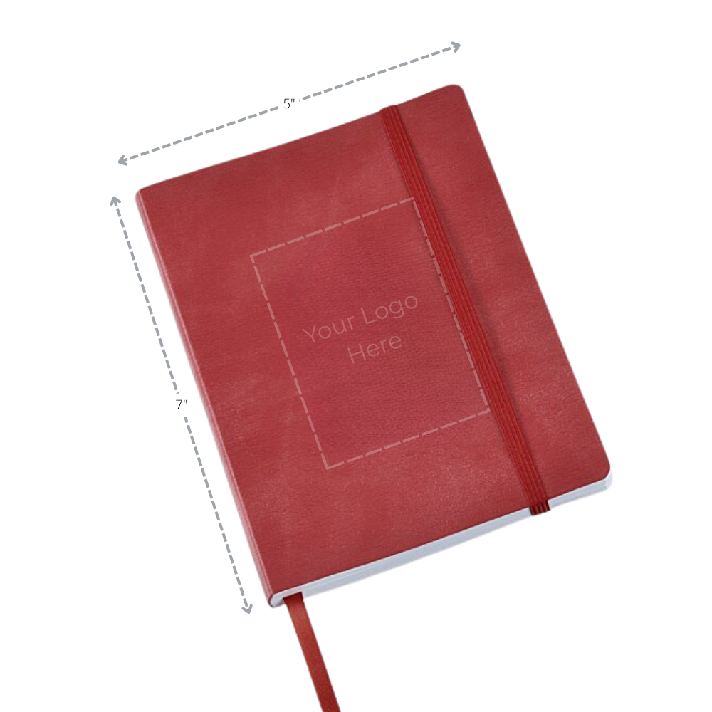 Notebook- Soft-cover (5 x 7)