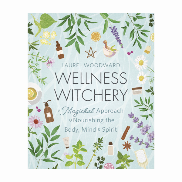 Wellness Witchery Journal