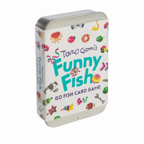 Funny Fish: Go Fish Card Game