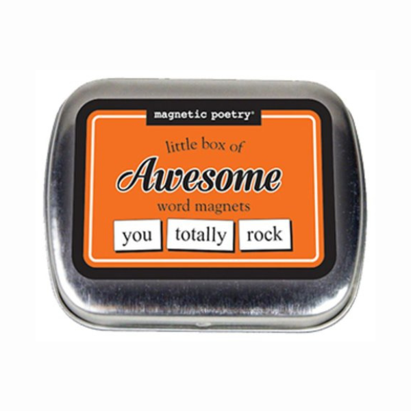 Little box of Awesome- Magnets