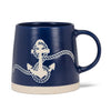 Navy Anchor Mug