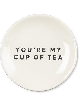 'You're My Cup of Tea' - Small Plate