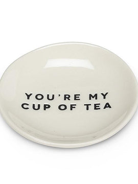 'You're My Cup of Tea' - Small Plate