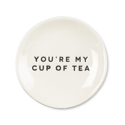 'You're My Cup of Tea' - Small Plate