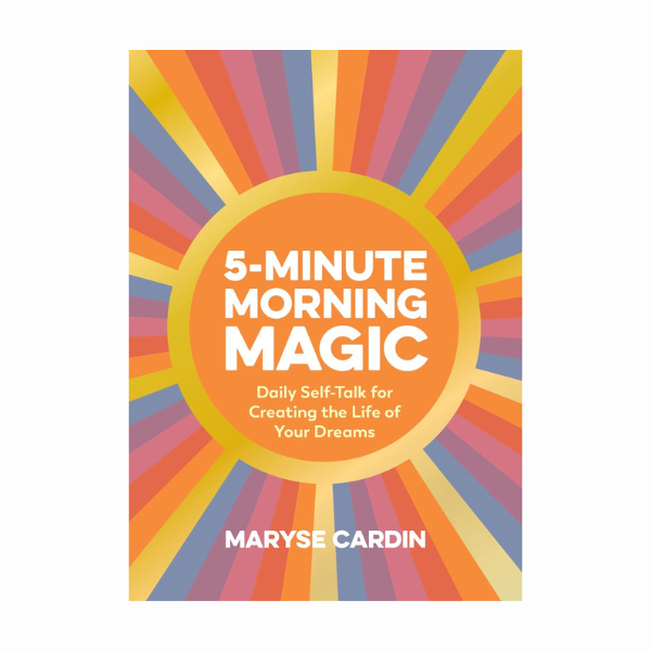 5 Minute Morning Magic Journal