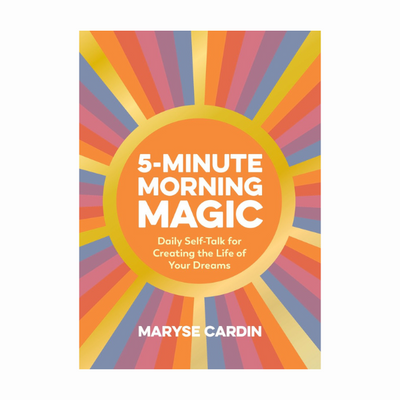 5 Minute Morning Magic Journal