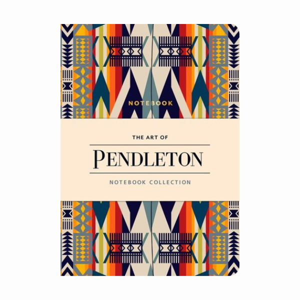 The Art of Pendleton Notebook