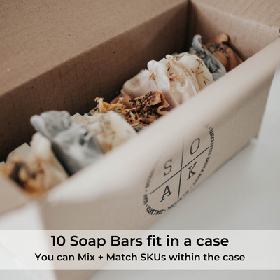 THANK YOU Soap Bar - Canadian Made