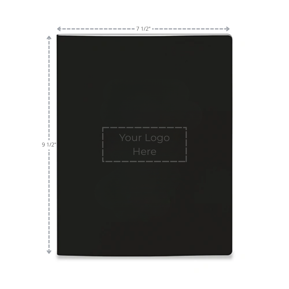 Notebook- Eco-friendly PU Soft Cover