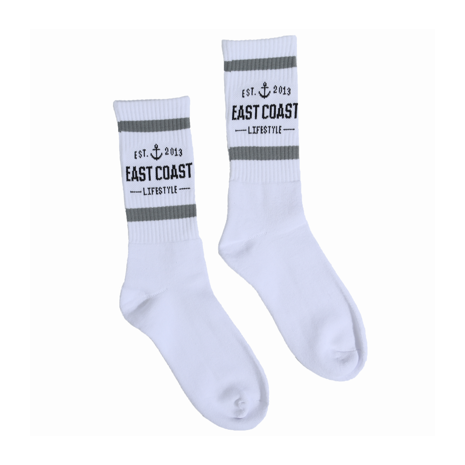 East Coast Lifestyle Streamline Socks
