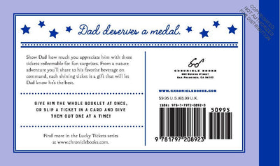 Lucky Tickets for Dad