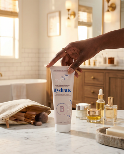 Hydrate Smoothing Body Cream