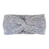 Cozy Stone Twisted Head band