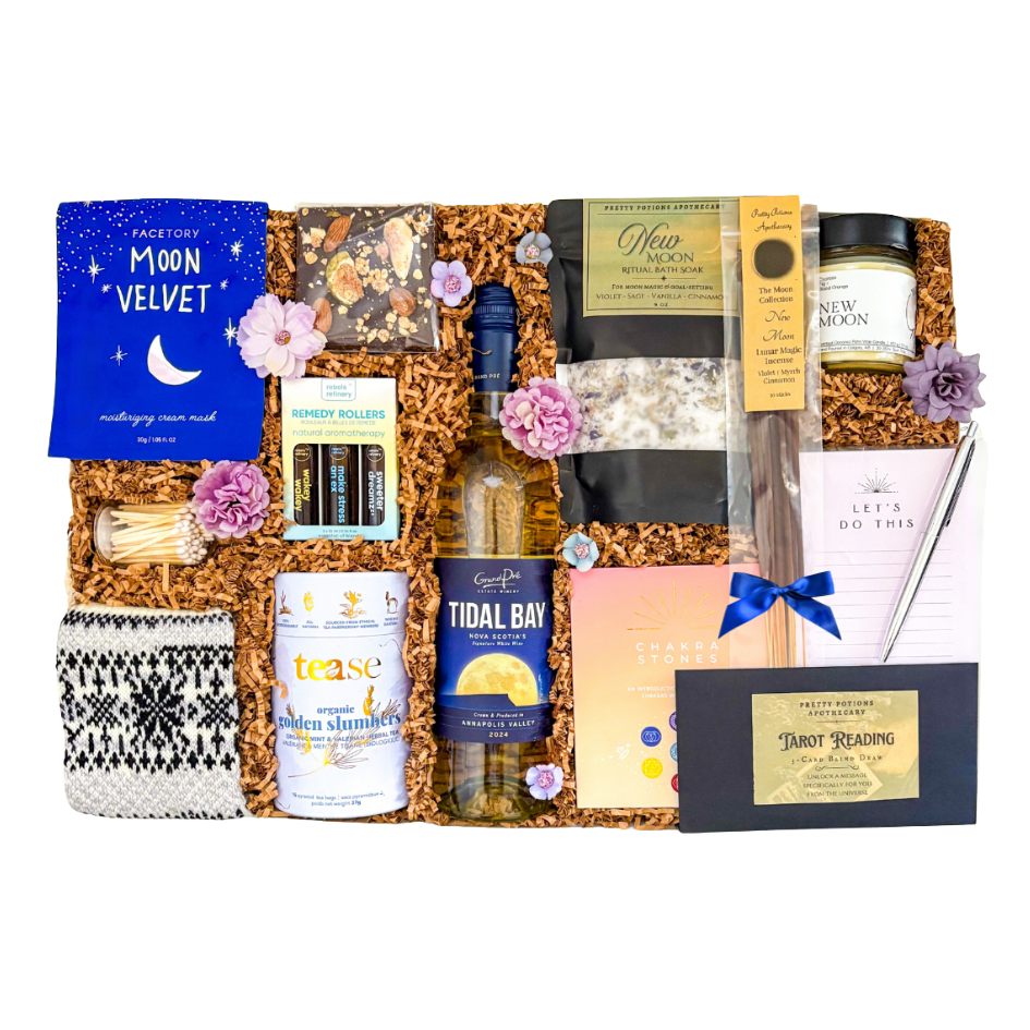Full Moon Ritual Box