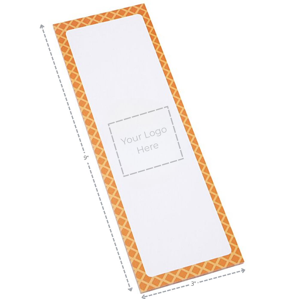 Notepads/Jotters- Magnetic