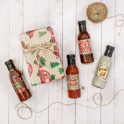 Bacon Ketchup — Small Batch Craft Condiment