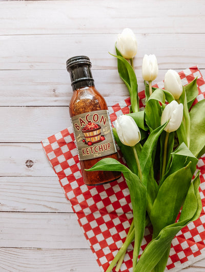 Bacon Ketchup — Small Batch Craft Condiment