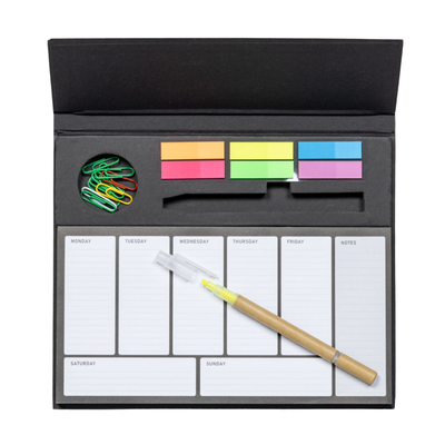 Notepads/Jotters- Weekly Tear-Away Planner Set