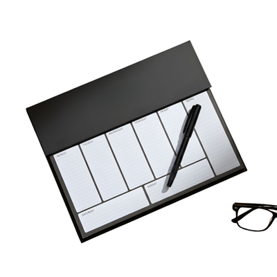 Notepads/Jotters- Weekly Tear-Away Planner Set