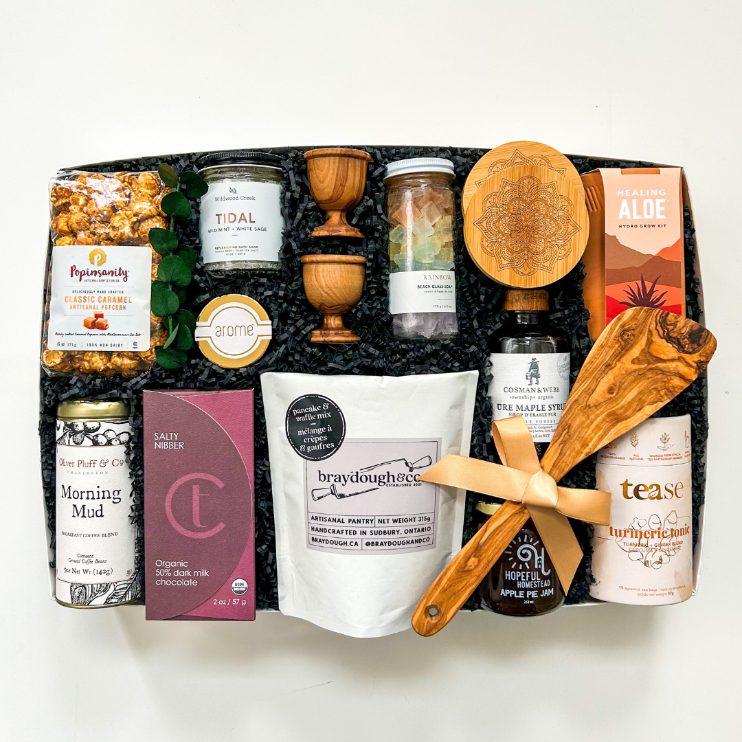 Best Food Gift Ideas - For clients, customers, friends & employees