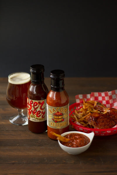 Beer Smeer BBQ Sauce — Small Batch Craft BBQ Sauce