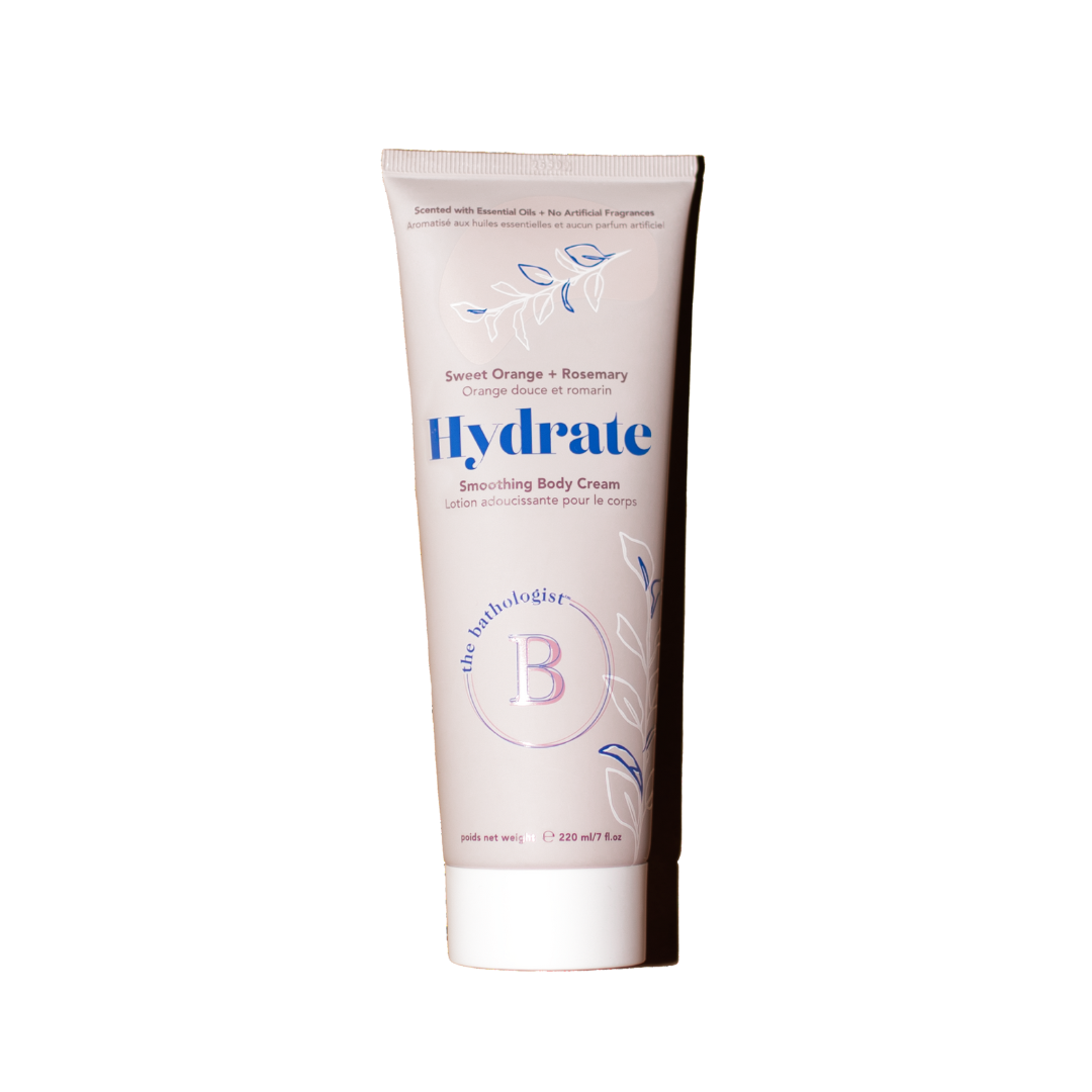 Hydrate Smoothing Body Cream
