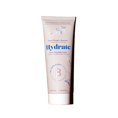 Hydrate Smoothing Body Cream