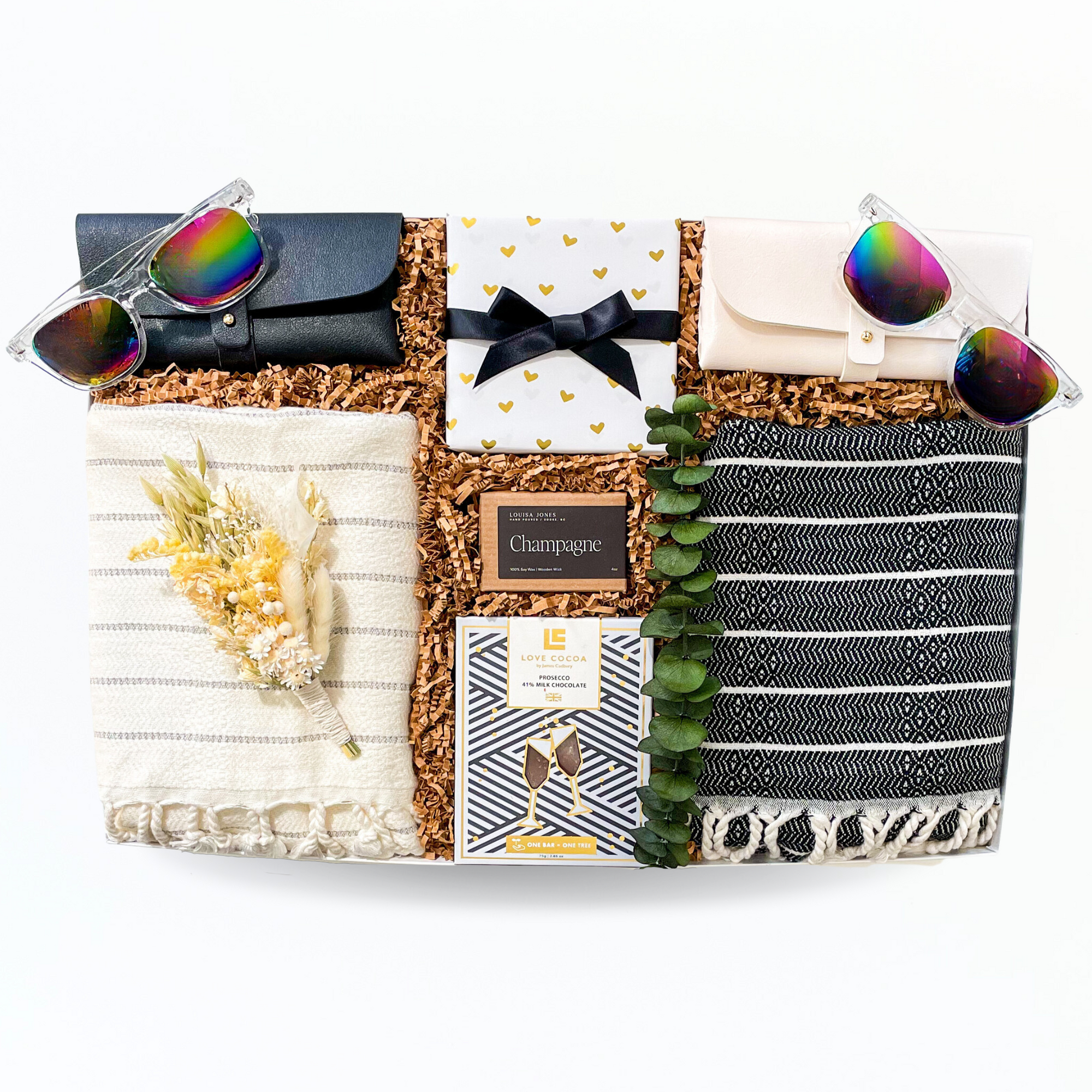 The Honeymooners Black Bow Gift Co