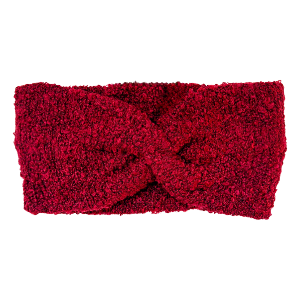 Cozy Currant Twisted Head band