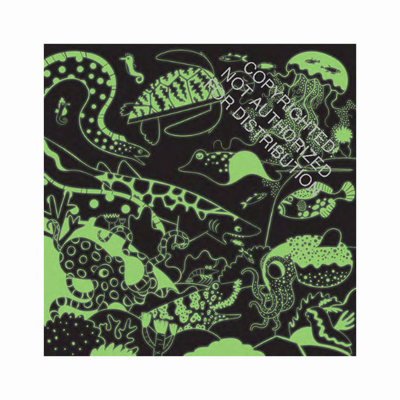 Ocean Illuminated 500 Piece Glow in the Dark Family Puzzle