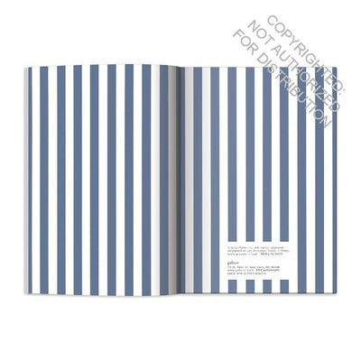 Gray Malin The Skiers A5 Notebook