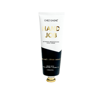 Hand Job - Sea Salt Citrus Neroli Hand Cream