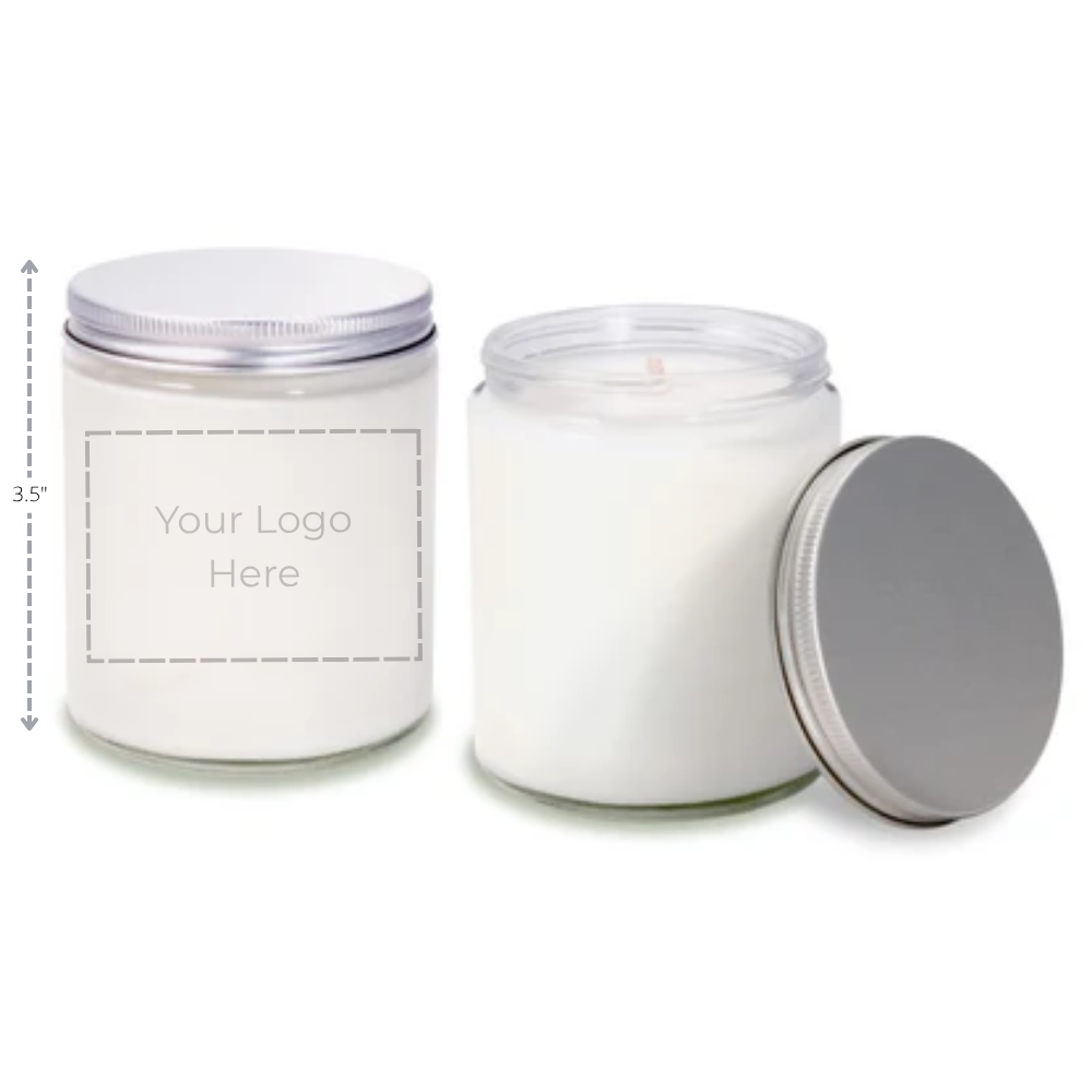 Candle- Soy Wax (8 oz)