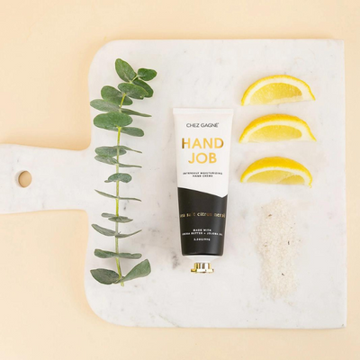 Hand Job - Sea Salt Citrus Neroli Hand Cream